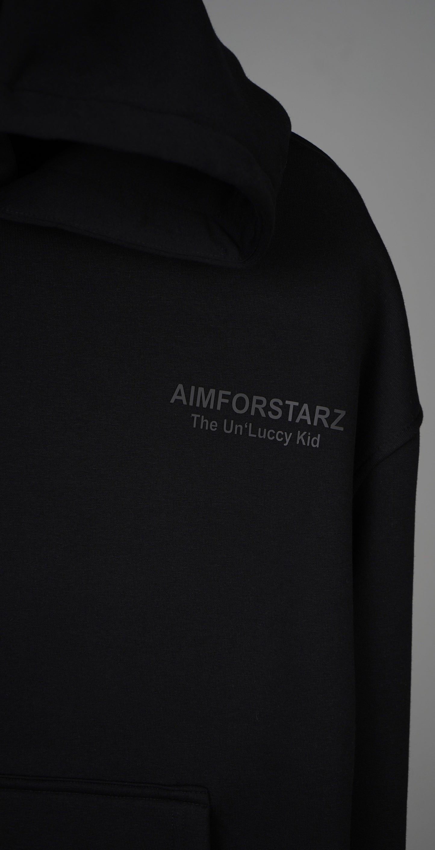 Tracksuit Black on Black