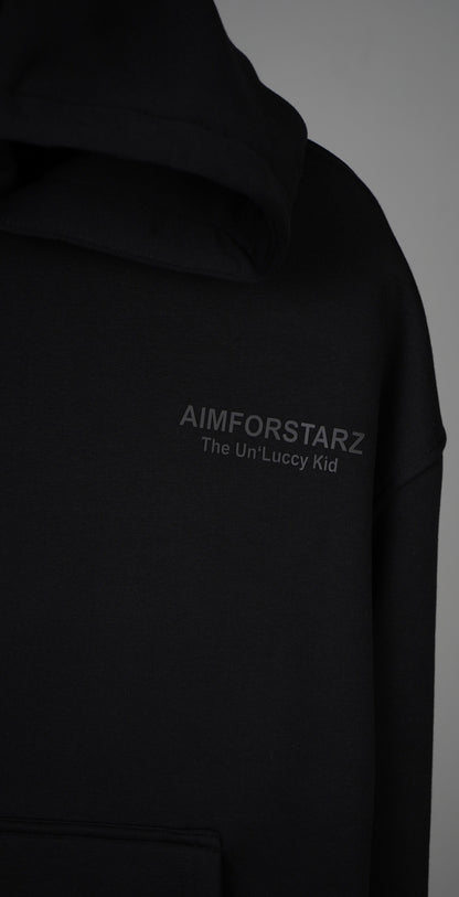 Tracksuit Black on Black