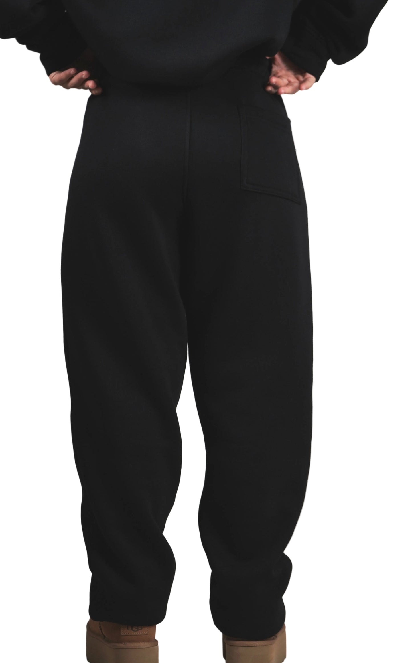 Cuff Joggers